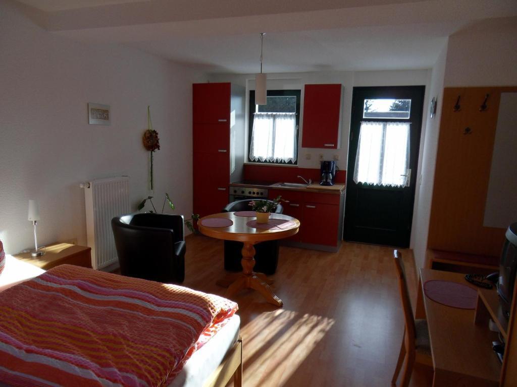 Apartamento Alte Gaertnerei Dresde Habitación foto